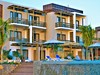 Areál hotelu